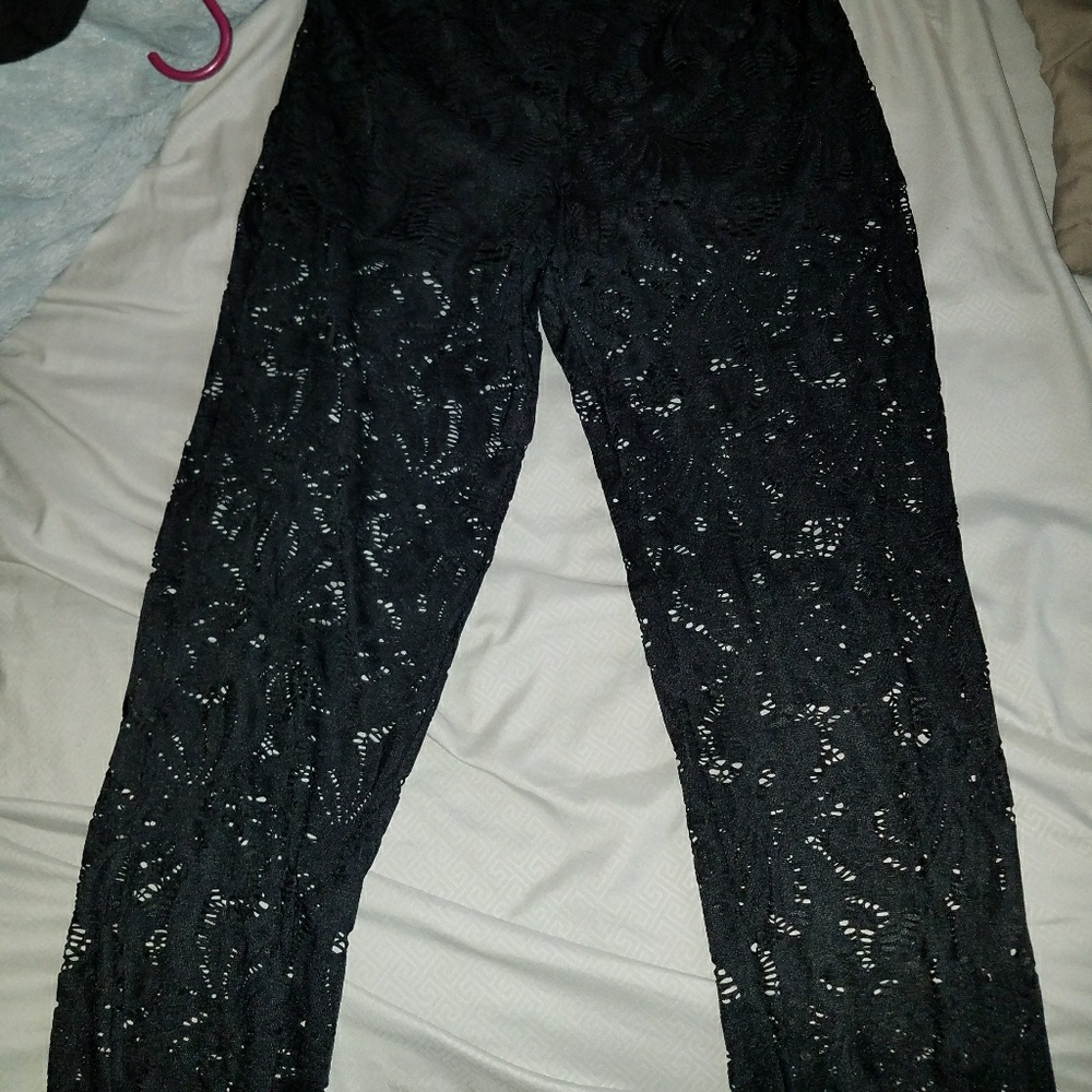 Pant shorts
